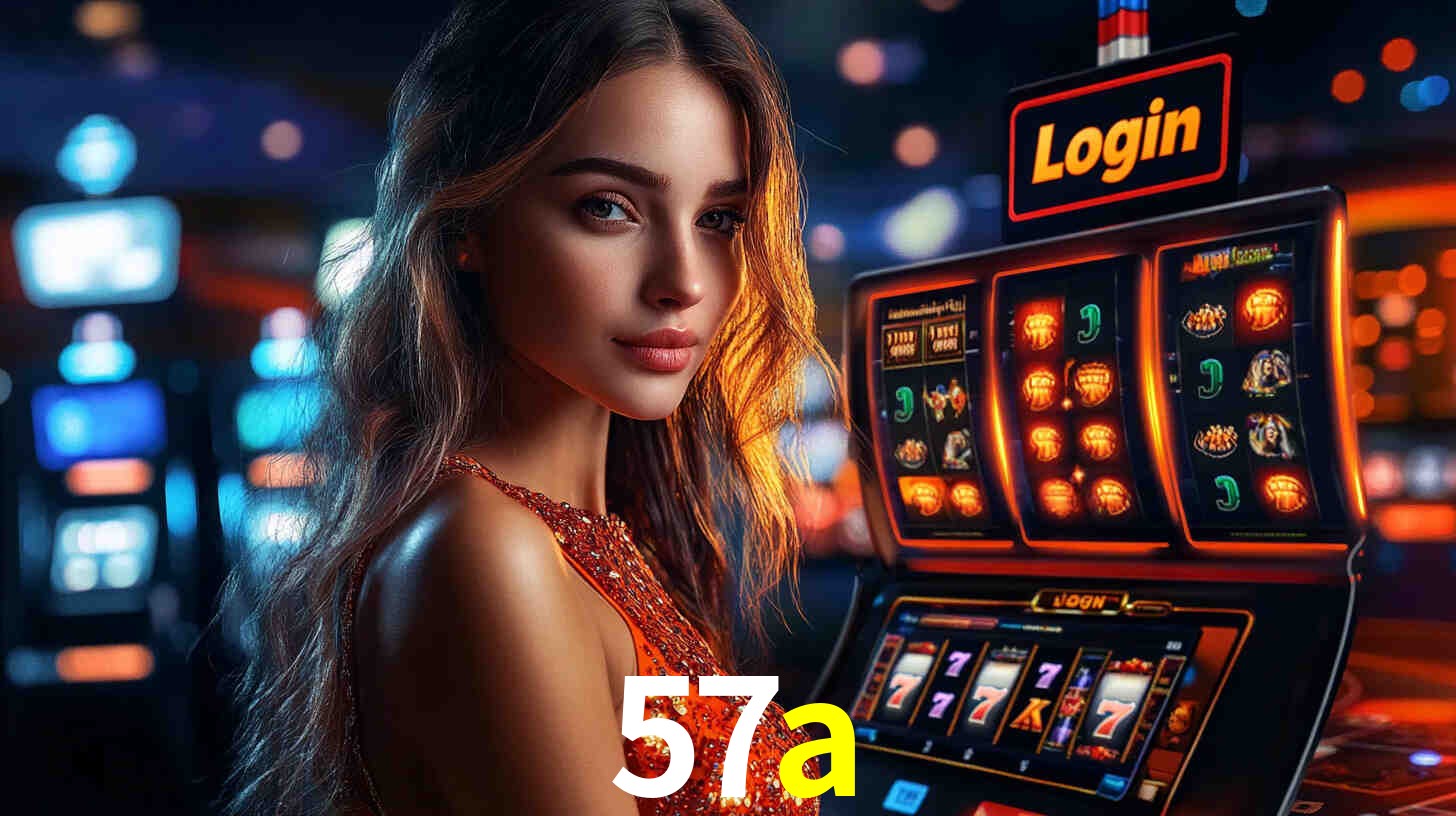 Sinta a adrenalina dos jogos de cassino com 57a