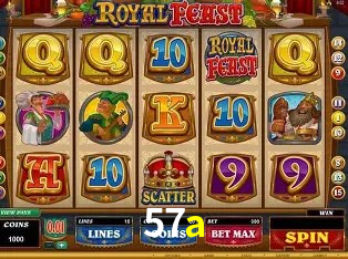 APP oficial da 57a para mobile