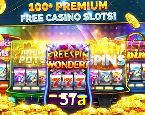 Descubra o Mundo do Cassino Online com 57a